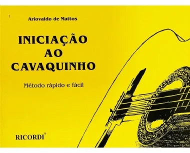 Metodo Cavaquinho Ariovaldo Matos