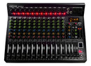 Mesa de som 12 canais Devox DX-MARK 12 Bluetooth/USB (Usado)