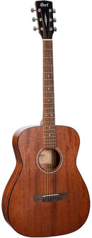 Violão Eletroacústico Aço Cort AF510ME OP