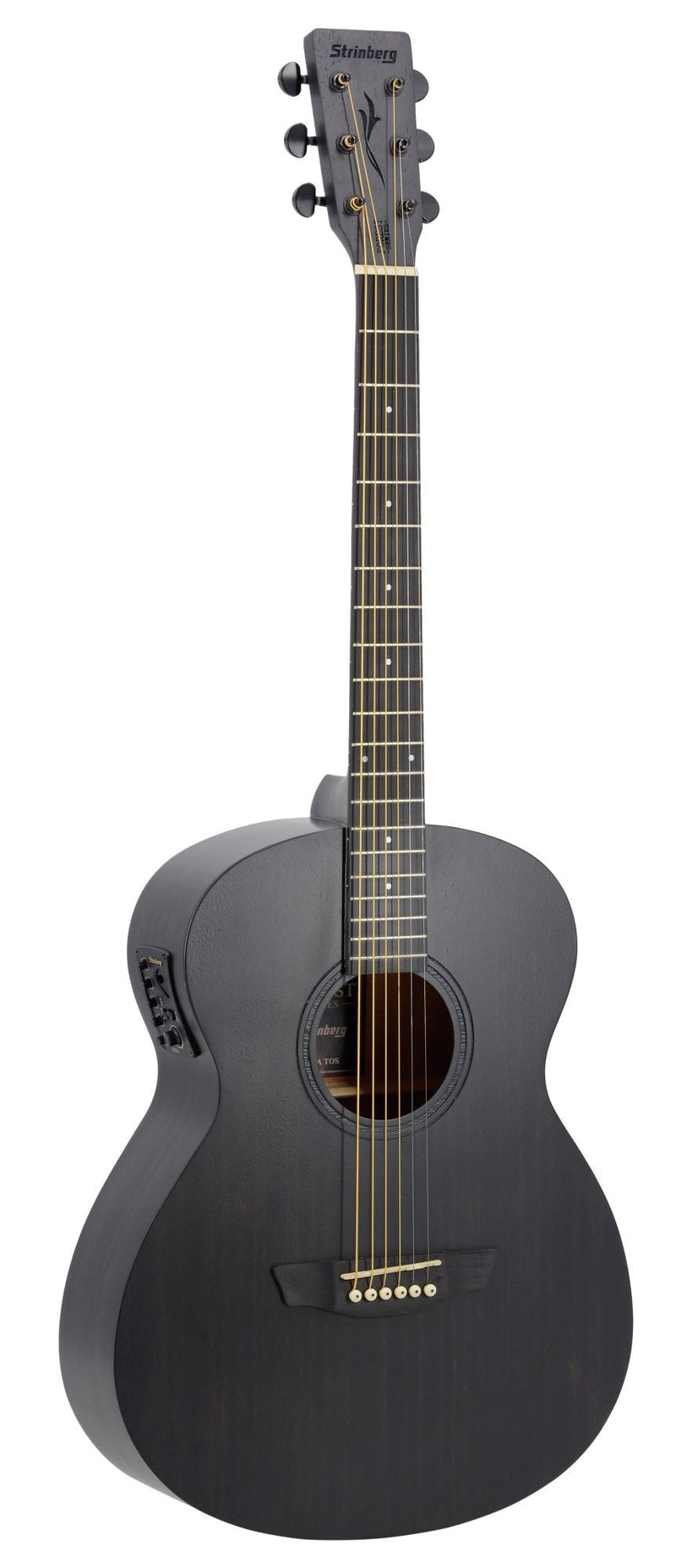 Violão Eletroacústico Strinberg Forest FS1A TOS Artistico