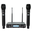Microfone sem Fio Santo Ângelo SAS2311 com 200 Canais
