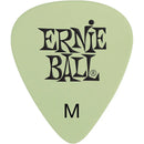 Palheta Ernie Ball Super Glow Media Celulose
