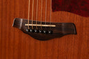 Violão Eletroacústico Hofma Hmf 250 Aço Folk Satin Natural
