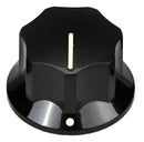Knob para Contrabaixo Jazz Bass Preto Ronsani