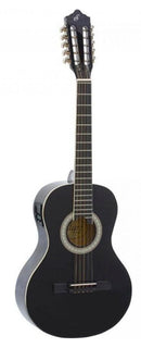 Viola Eletroacústica Giannini Start VS-14 EQ Preto