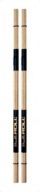 Baqueta C. Ibanez Serie Acoustic Rolls  em Bambu D Roll