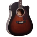 Violão Eletrico Giannini Aco Gf1d Ceq 3ts - 3 Tone Sunburst