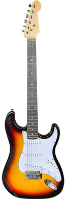 Guitarra Stratocaster Michael GM217N Sunburst (Modificada)