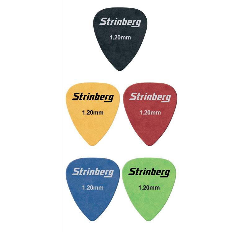 Palheta Strinberg Nsh 1.20 Heavy Nylon Fosca