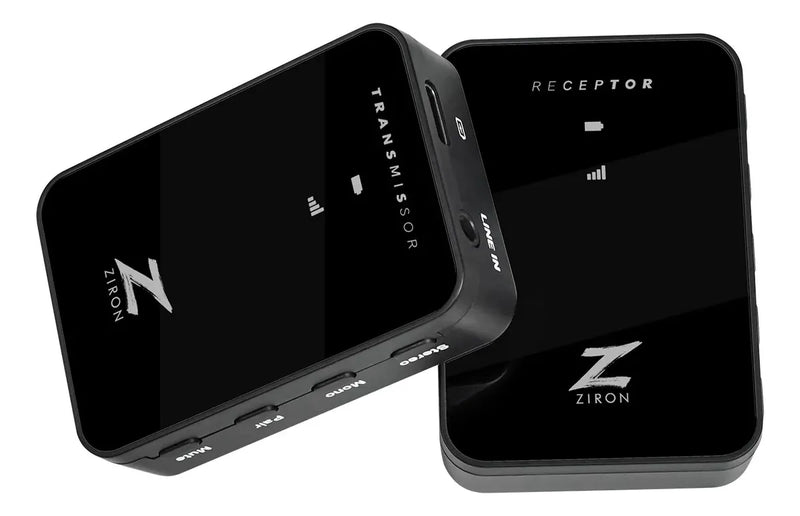 Transmissor sem fio Ziron Wireless Stage Monitor