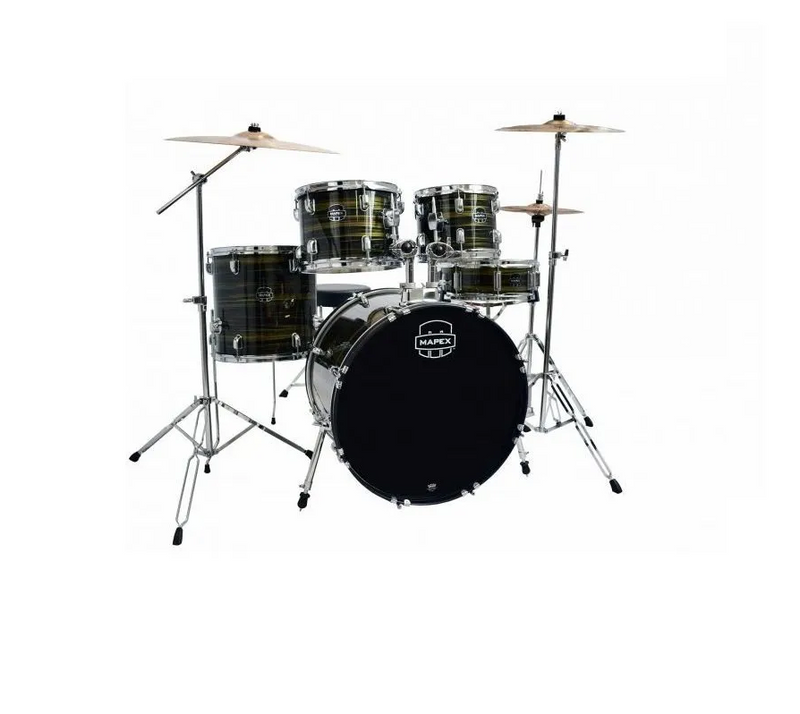 Bateria Mapex Prodigy 5 peças PDG5044T