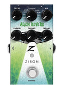 Pedal de efeitos para Gutarra Ziron Alien Reverb
