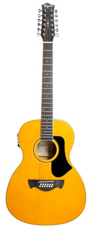 Violão Eletroacústico Tagima 12C Azteca XII NC LH NTABS