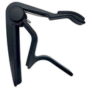 Capotraste Preto Tennessee para Violão e Guitarra