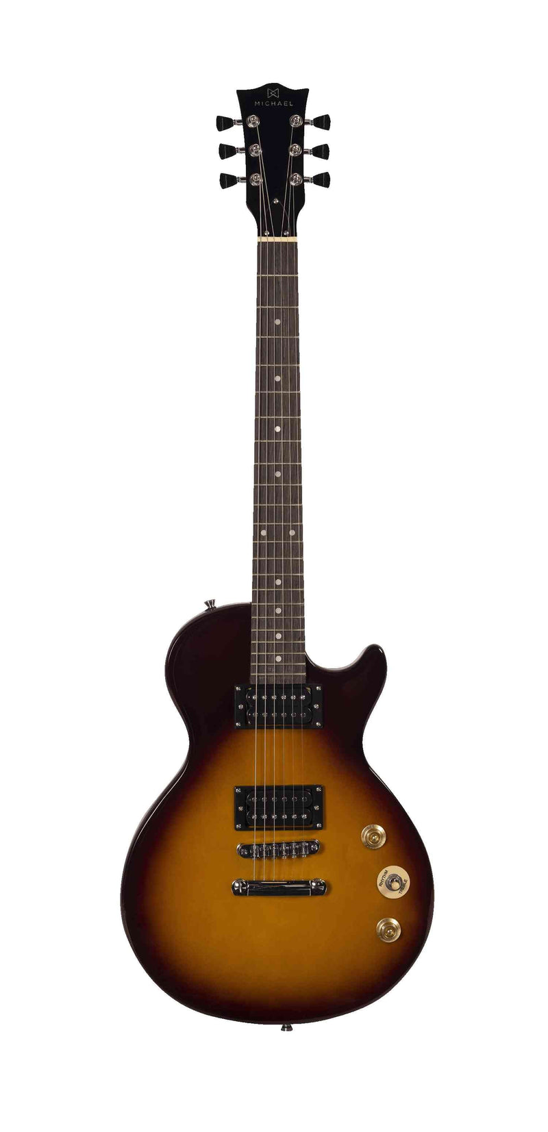 Guitarra Les Paul Michael Honey Sunburst Gml300 HS Special