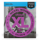 Encord Guitarra .009 Corda Extra PL009 D Addario EXL120-B