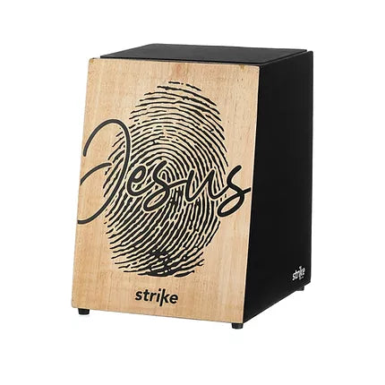 Cajon Elétrico FSA Strike com Captação Identidade SK5068