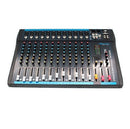 Mesa de Som OMX122 12 Canais com USB Efeito de Voz Oneal
