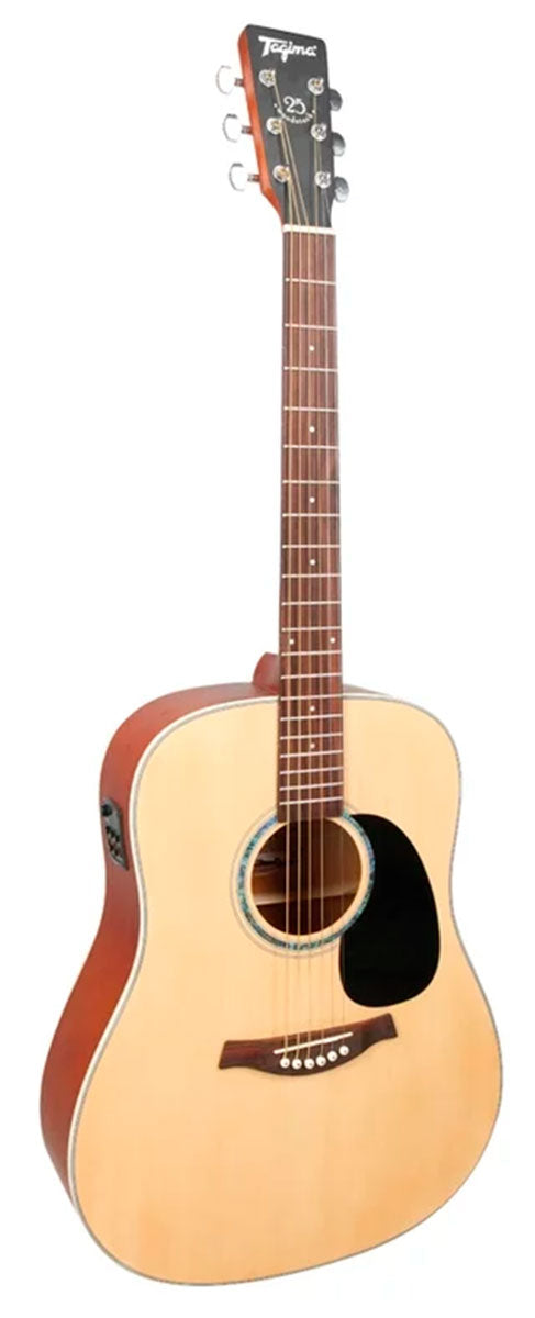 Violão Eletrico Tagima TW-25 NS Satin Aco Acustic Series