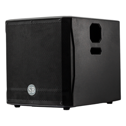Caixa de Som SoundBox Subwoolfer 512P Passiva Preta