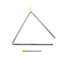 Triangulo Cromado Liverpool 20 CM TR20