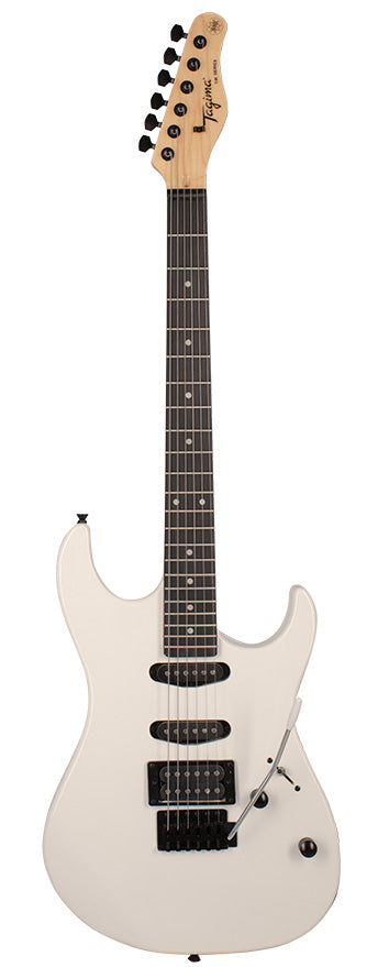 Guitarra Strato 2s 1h Escala Escura Tg-510 Wh Tagima