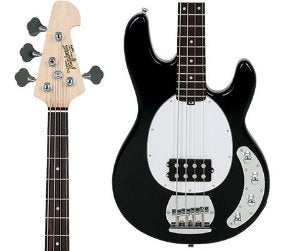 Contrabaixo Tagima Tbm5 Bk Preto