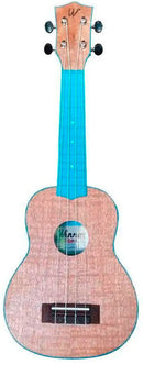 Ukulele Acústico Winner Soprano 21 Color Azul