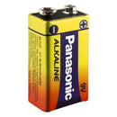Bateria Alcalina 9v Panasonic Power Alkaline