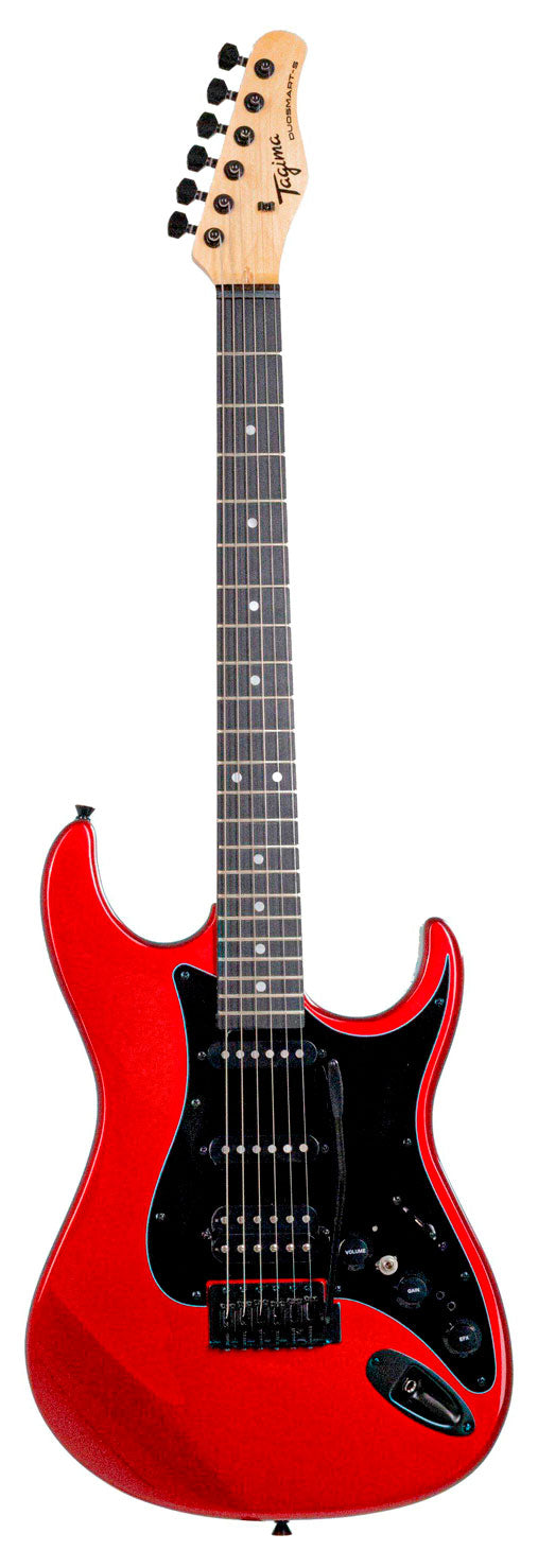 Guitarra Tagima Duo Smart-S CA 2S 1H Escala Escura