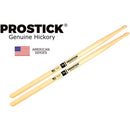 Baqueta Prostick Hickory 7A American Series