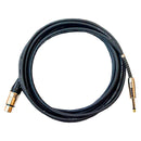 Cabo XLR(F) MXT X P10(M) MXT Double Shield 5 Metros