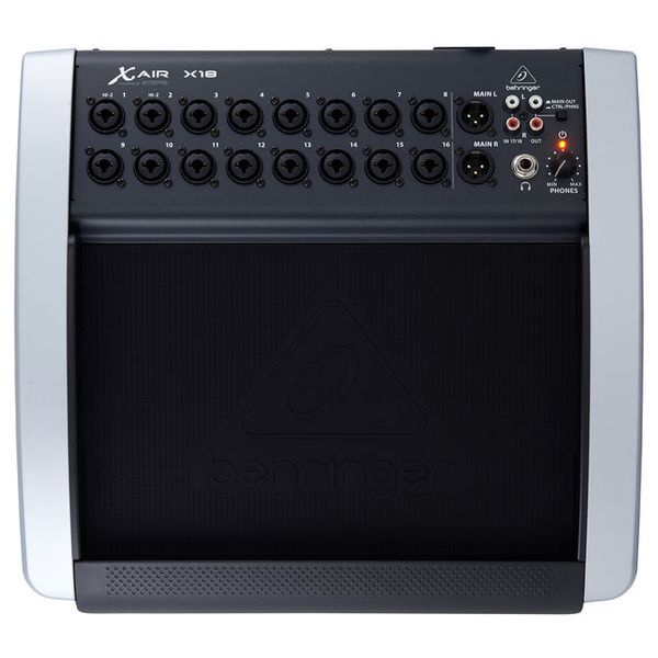 Mesa De Som Digital Behringer X Air X18 com 18 Canais