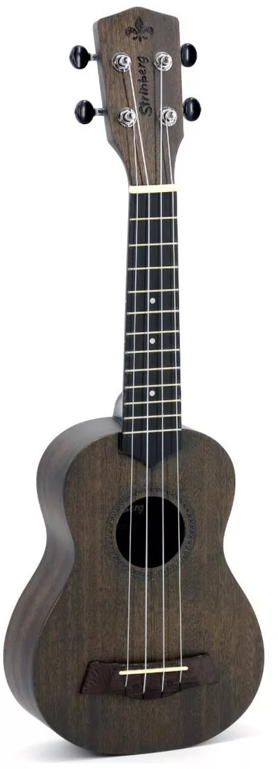 Ukulele Strinberg Uk06ce Tos Fosco Concerto Elétrico