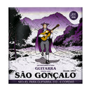 Encordoamento de Guitarra 010 Niquel São Gonçalo