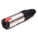 Conector P10 Fêmea Linha Santo Ângelo