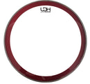 Pele Luen Ldh Duo Cl 20 Filme Duplo Vermelho Ldh Drumheads