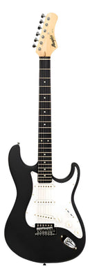 Guitarra Stratocaster Memphis MG-30 BK 3 Singles Escudo AWH