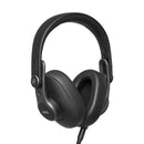 Fone de Ouvido Akg K371 Closed Back Professional Preto