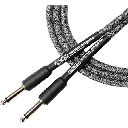Cabo Guitarra 0,20mm P10 x P10 Ninja Cable Tx 15ft/3057m