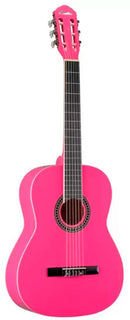 Violão Memphis nylon AC-39 APK Azálea Pink