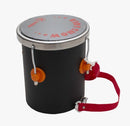 Rebolo Infantil Luen Kids Show Colorsteel Preto Fosco 35x08