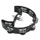 Pandeiro Meia Lua com Clamp PML 002