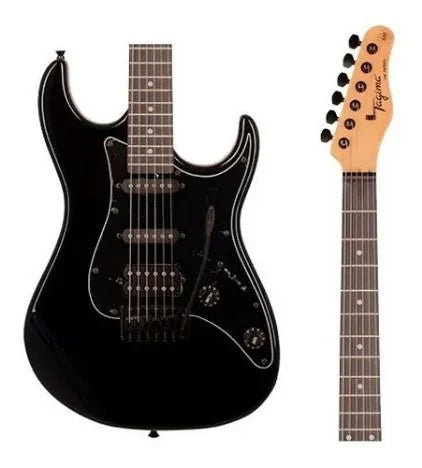 Guitarra Eletrica Tagima TG-520 BK Preto