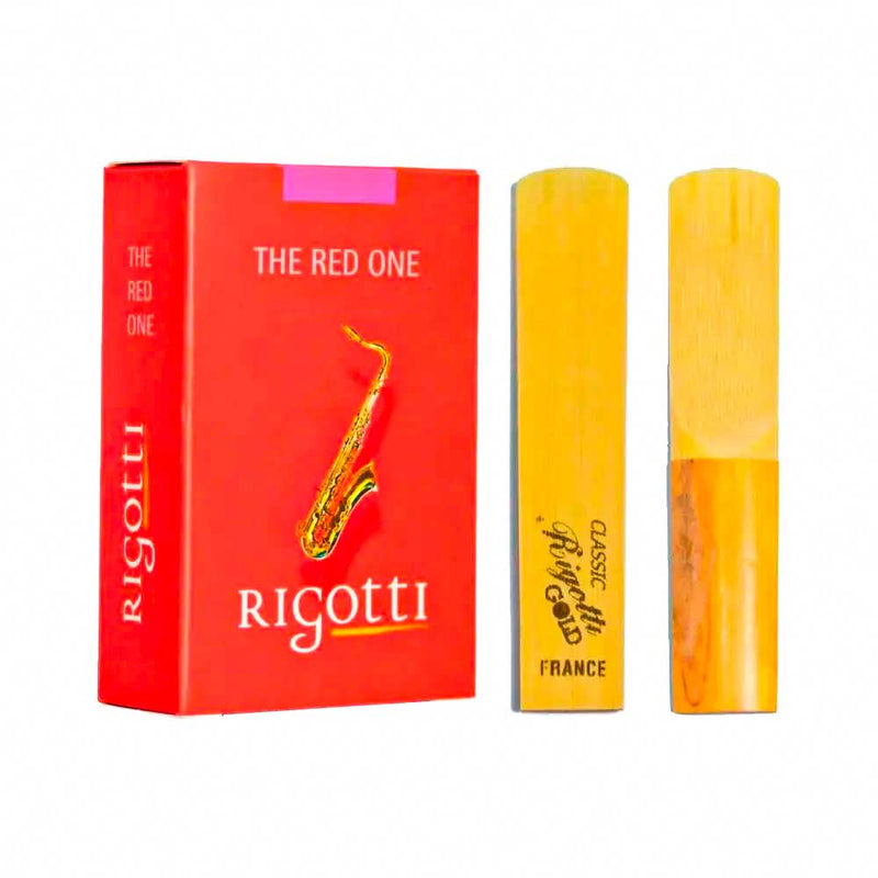 Palheta Rigotti Classic Sax Tenor - 3,0 Medium