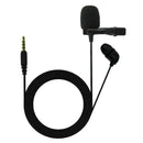 Microfone JBL Lapela CSLM20 Omnidirecional