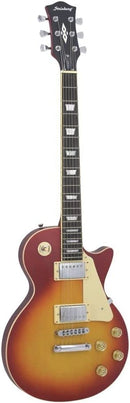 Guitarra Les Paul Strinberg Design USA Cherry Burst  (USADA)