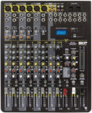 Mesa de Som 12 Canais VZ-12.4 SKP (Usada)