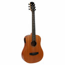 Violão Aço Travel Eletroacústico Giannini GTG-36S EQ Walnut