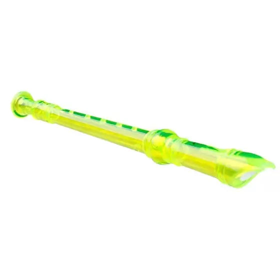 Flauta Germânica Concert Doce TRC57G Amarela